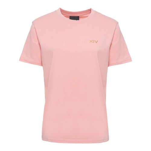 T-shirt | Roze